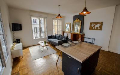 Appartement 1 Chambre