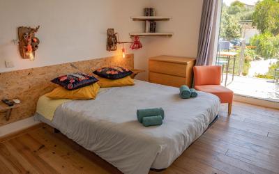 Chambre Double - Vue sur Jardin - Premier u00c9tage Chambre Double - Vue sur Jardin - Premier u00c9tage