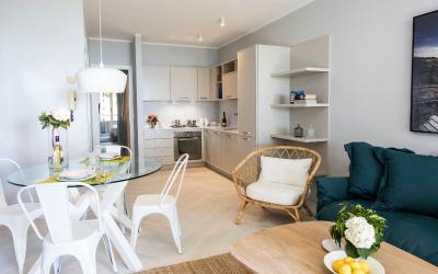 Appartamento con 1 Camera da Letto