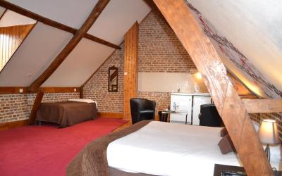 Chambre Triple