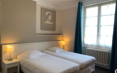 Chambre Lits Jumeaux 10u00a0m2 Chambre Lits Jumeaux 10u00a0m2