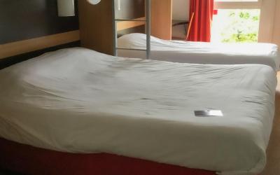 Chambre Quadruple