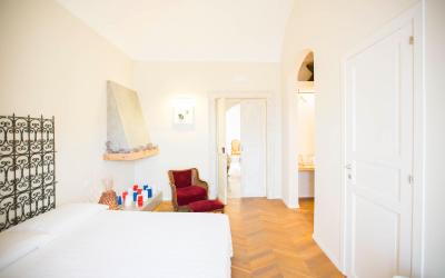 Camera Matrimoniale Deluxe con Balcone