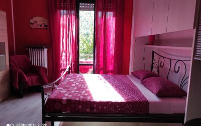 Camera Matrimoniale con Balcone