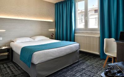 Chambre Double Confort