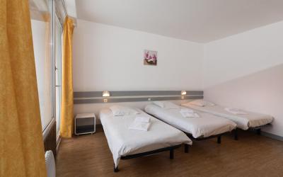 Chambre Triple