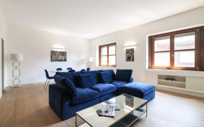 Appartamento con 3 Camere da Letto