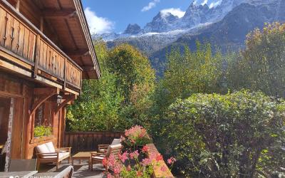 Chalet 4 Chambres (8 Adultes)
