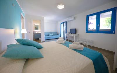 Camera Matrimoniale Deluxe