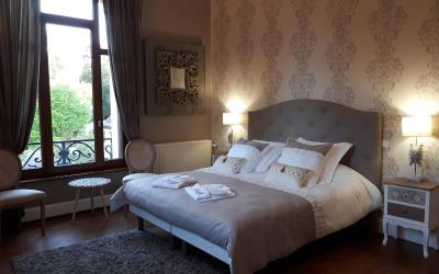 Chambre Lit King-Size Supu00e9rieure