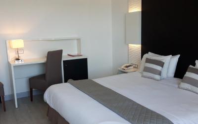 Chambre Double - Vue sur Mer