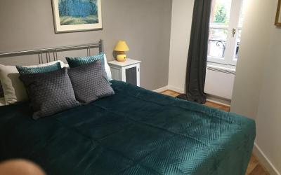 Chambre Double avec Salle de Bains Privative Chambre Double avec Salle de Bains Privative