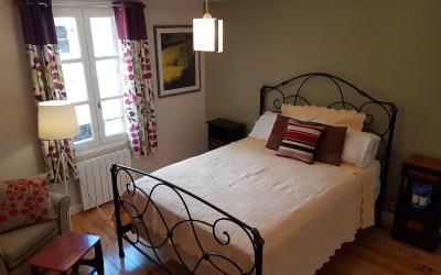 Chambre Double avec Salle de Bains Privative Chambre Double avec Salle de Bains Privative