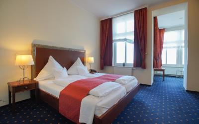 Junior Suite mit Meerblick
