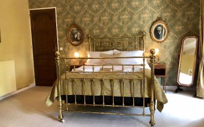 Chambre Double Deluxe avec Douche Chambre Double Deluxe avec Douche