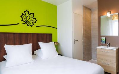 Chambre Lits Jumeaux Supu00e9rieure
