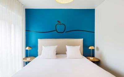 Chambre Lit King-Size Supu00e9rieure