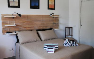 Ampia Camera Matrimoniale/Doppia con Letti Singoli