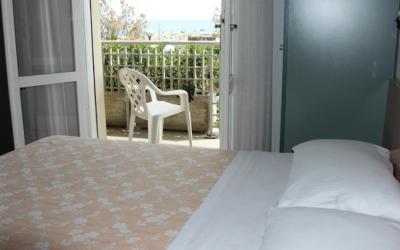 Camera Matrimoniale/Doppia con Letti Singoli