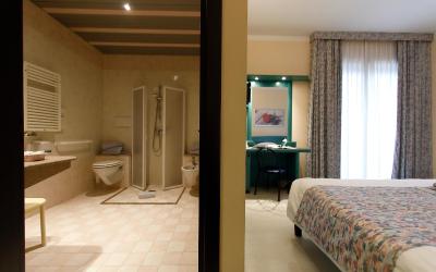 Camera Tripla con Balcone