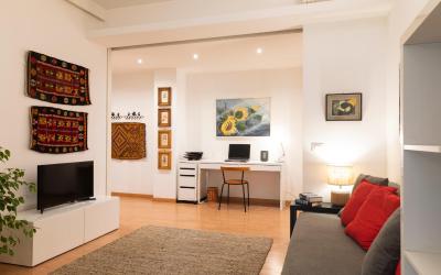 Appartamento con 1 Camera da Letto