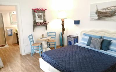 Camera Matrimoniale con Bagno Privato