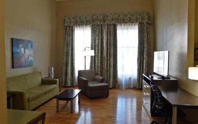 Standard Queen Room with Sofa Bed