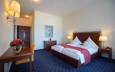 Junior Suite mit Meerblick