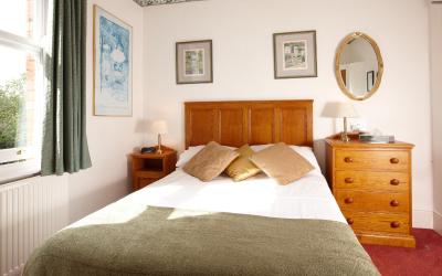 Single Room with Shower