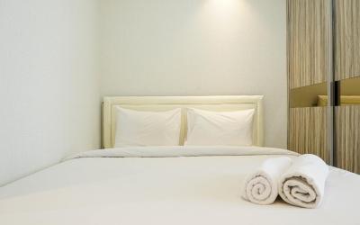 Apartemen Satu Kamar Tidur