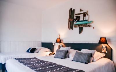 Chambre Triple