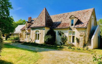 Cottage - Vue sur Jardin