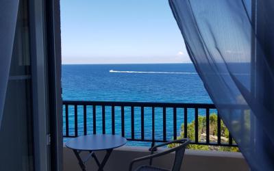 Chambre Double - Vue sur Mer Chambre Double - Vue sur Mer