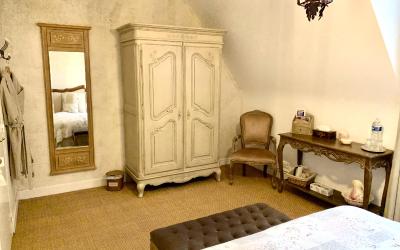 Chambre Double avec Salle de Bains Privative Extu00e9rieure