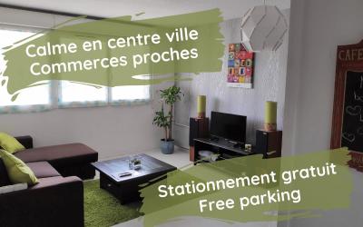 Appartement 1 Chambre Appartement 1 Chambre