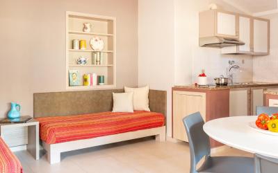 Villa con 2 Camere da Letto