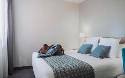 Chambre Lits Jumeaux