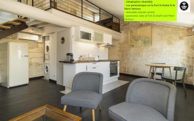 Appartement 1 Chambre