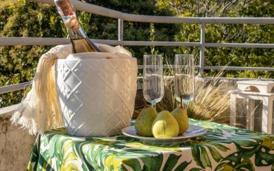 Camera Matrimoniale/Doppia con Letti Singoli