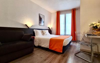 Chambre Double Confort Chambre Double Confort