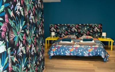 Chambre Double avec Salle de Bains Privative Chambre Double avec Salle de Bains Privative