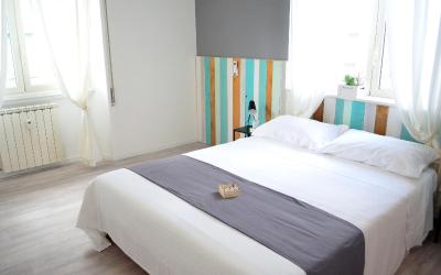 Camera Matrimoniale con Bagno Privato