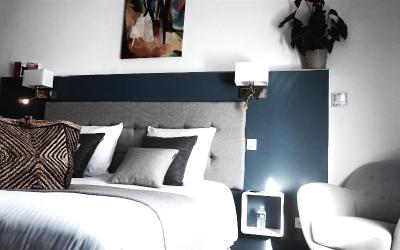 Chambre Lit King-Size Deluxe Chambre Lit King-Size Deluxe