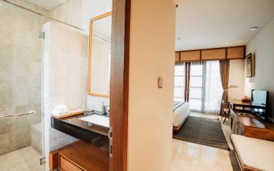 Suite dengan Balkon Suite dengan Balkon