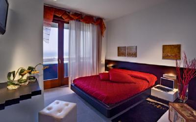 Junior Suite con Vista Mare