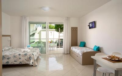 Monolocale con Terrazza