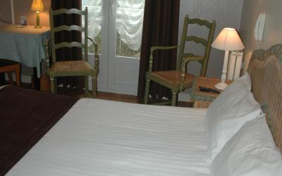 Chambre Double Chambre Double