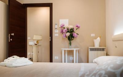 Camera Matrimoniale con Balcone