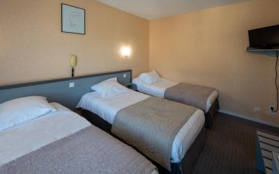 Chambre Triple Chambre Triple