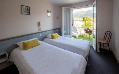 Chambre Lits Jumeaux Chambre Lits Jumeaux